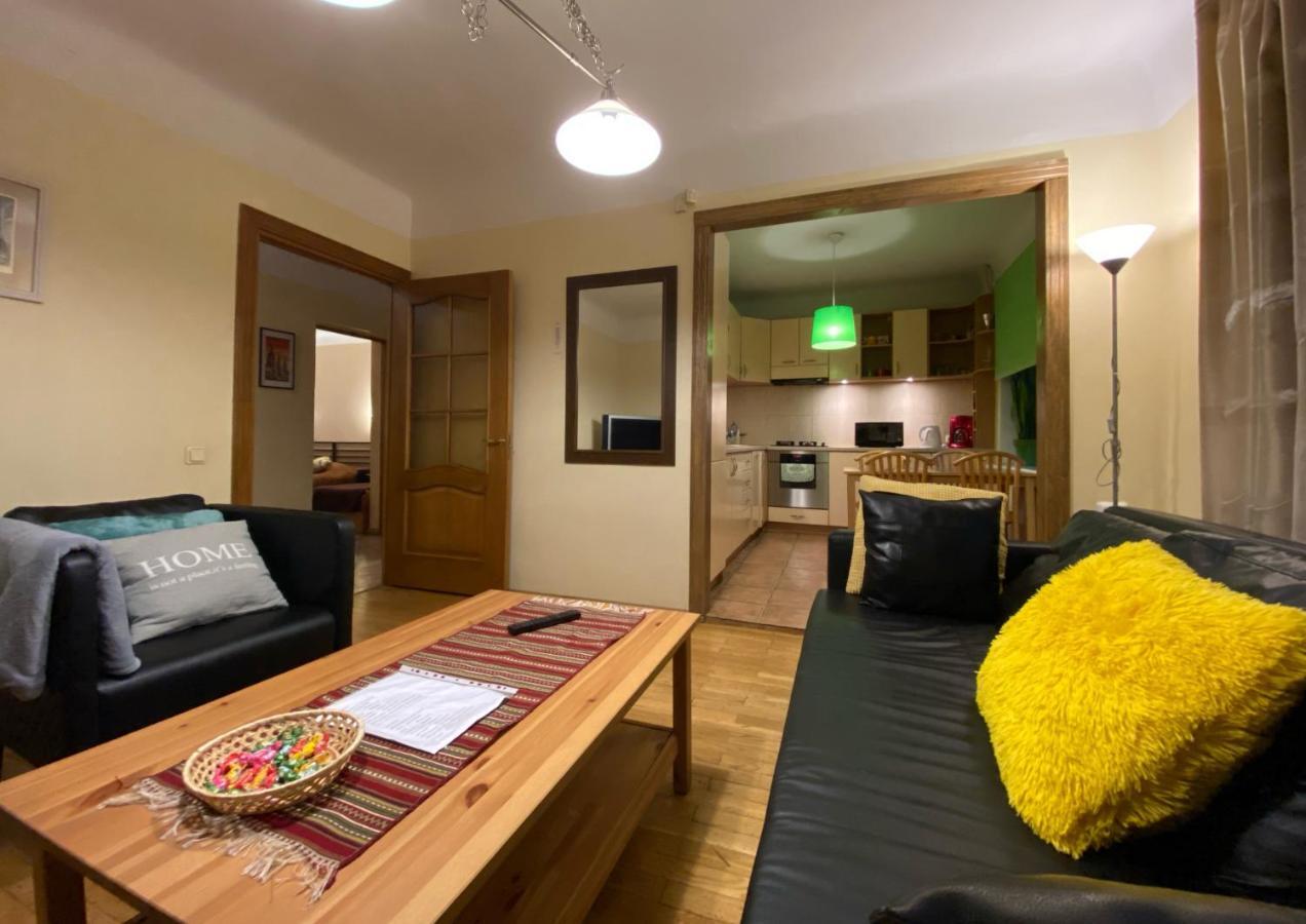 Biskapa Gate 3 Huoneisto Riika